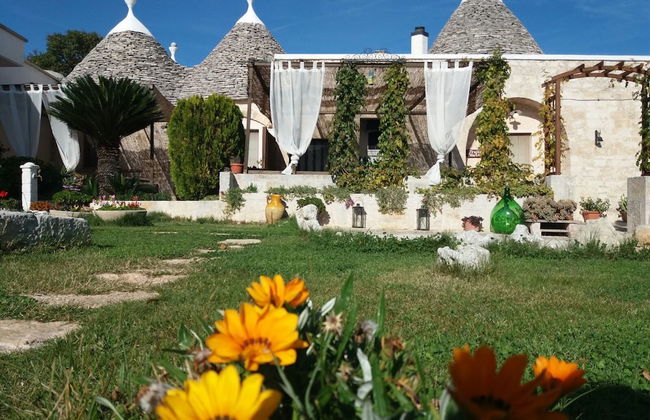 Trulli Colarossa - Photo 47