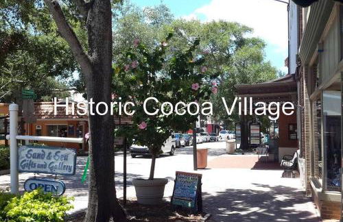 Florida Space Coast Waterfront Retreat - Foto 69