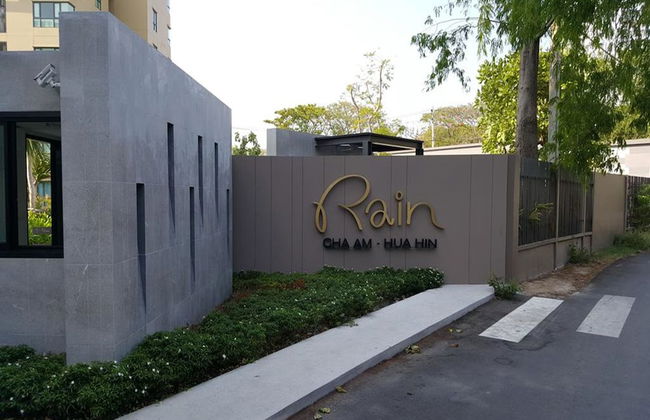 The Relaxing Room Pool Access at Rain Resort Condominium Cha Am- Hua Hin - Foto 20