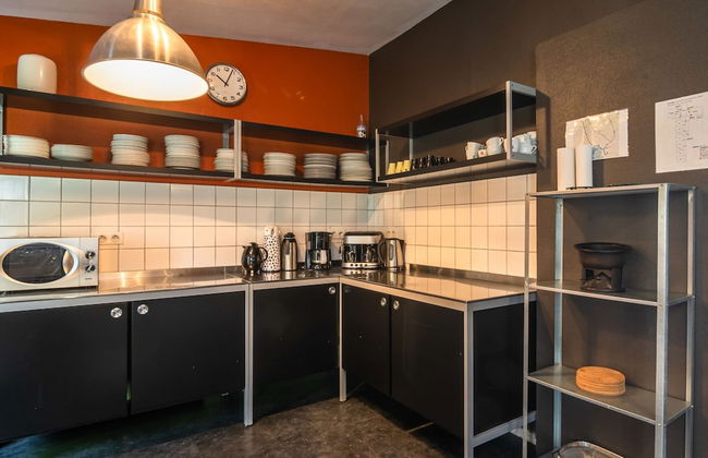 Luxury Holiday Home With Sauna Near Forest in Ovifat - Photo 10