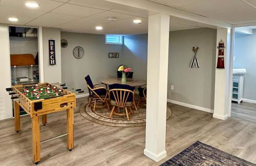 Cheerful 3bd Cape feet from beach, river access - Foto 53