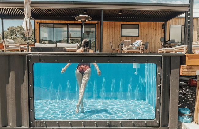 Modular Luxury Casita w Pool - Foto 12