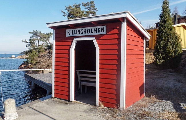 7 Person Holiday Home in Aros - Photo 16