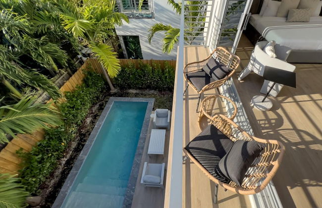 The Modernista 2 - Large Townhome With Pool - Foto 70