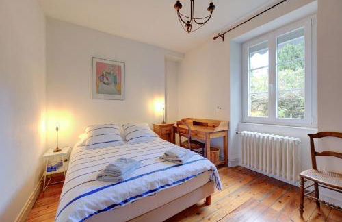 Maison de maître Azay Le Rideau - 8 personnes - Foto 22