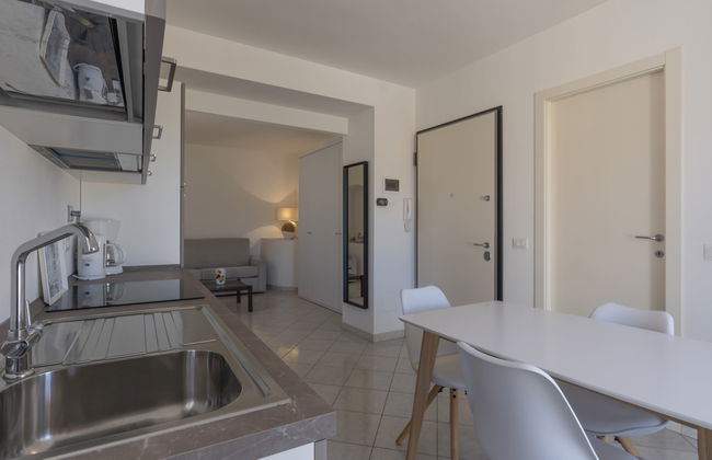 1 bedroom Apartment in San Bartolomeo al Mare with terrace - Photo 10