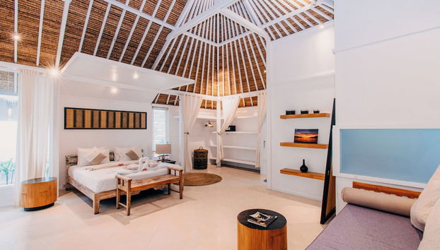 Villa Cinta - Foto 2, Habitación