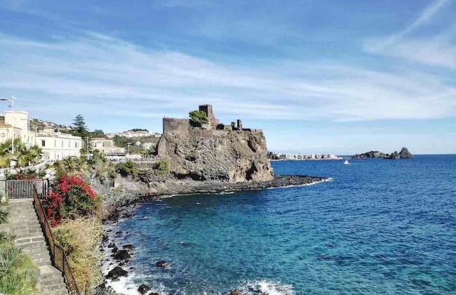 B&B Acireale - Il Cavalluccio Marino Fronte Mare - Photo 80