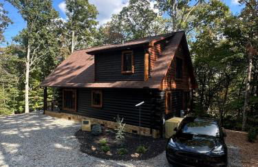 Cozy Chic Retreat Hot Tub, King Beds, Fire Pit - Foto 29