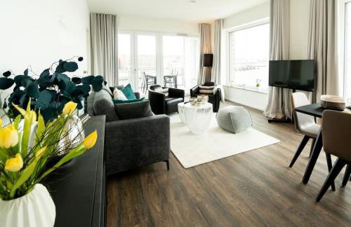 Hafenspitze App 16 Pier 2 16 - Foto 9