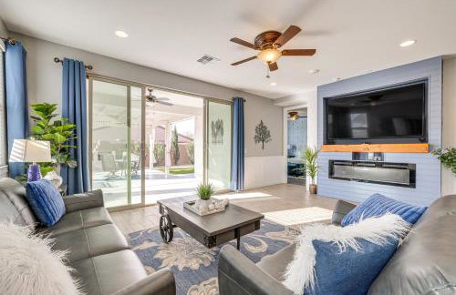 Covered Patio Family-Friendly Home in Casa Grande - Foto 1