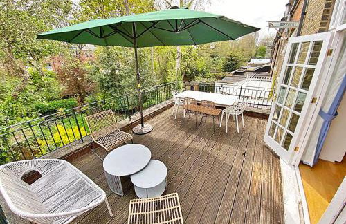 Amazing holidays home with a terrace - Foto 10