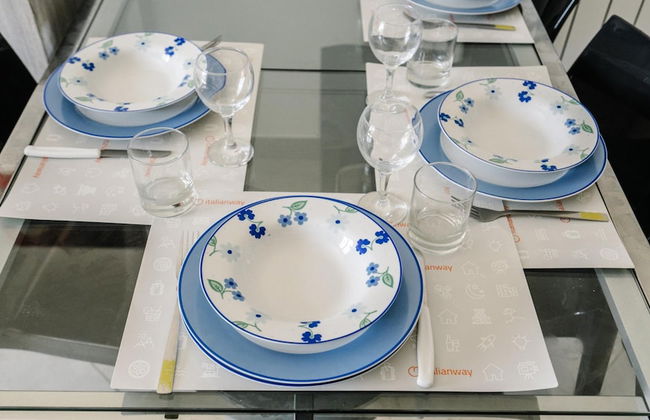 Mimosa 1 int 7 in Cervo - Foto 7