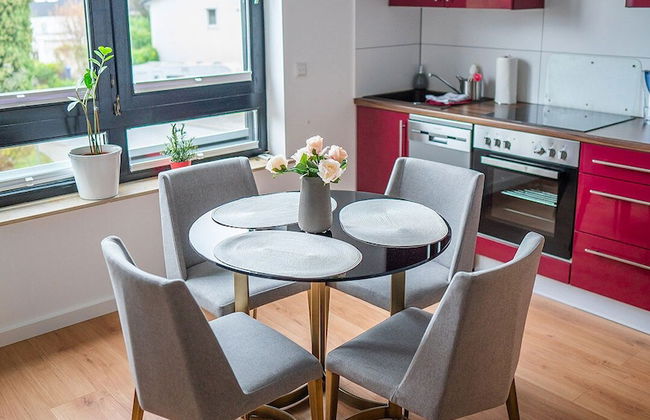 Business Apartments Ost - Foto 9