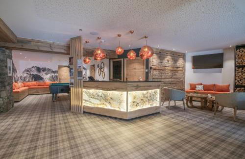 Chalet Hotel Yeti - Foto 11