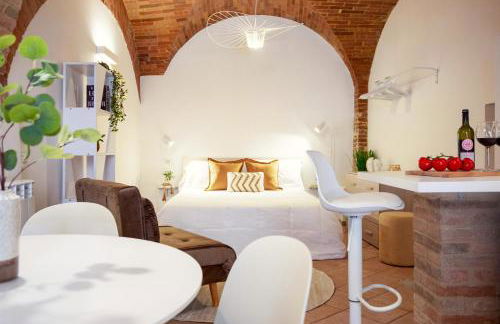 Medieval flat with whirlpool bath - Photo 4