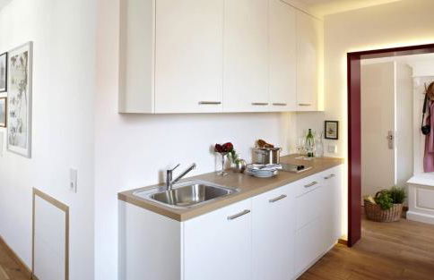 KönigsSCHLAF No5 - Barrierefrei, chic & gemütlich in der Altstadt - Foto 13