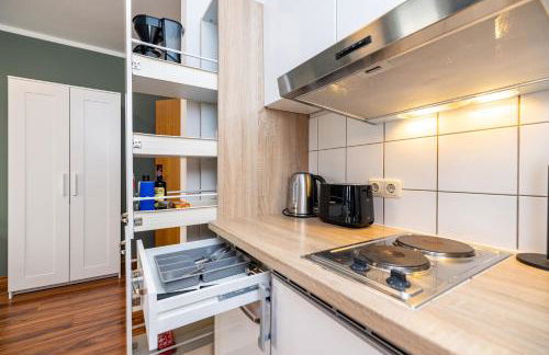 Nettes Apartment in Würzburg - Foto 36