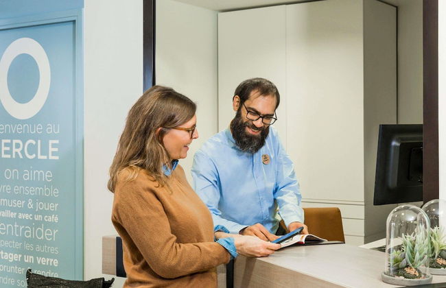 Aparthotel Adagio Access Paris Clamart - Photo 21