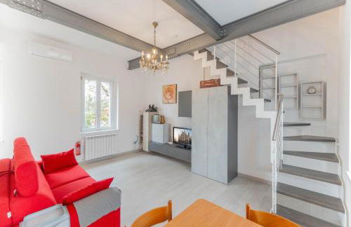 Casa Milena Malpensa Milano Laghi Malpensa Fiere self-check-in - Foto 1