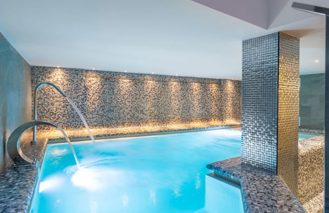 Aparthotel Spa del Palacete, Historic Center - Foto 1