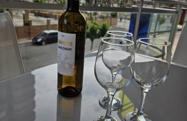 Mondrian Magic World - sea view first line of the beach - Photo 34