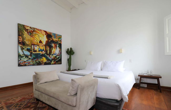 w Classy Suite in Casa Residence Barranco - Foto 2