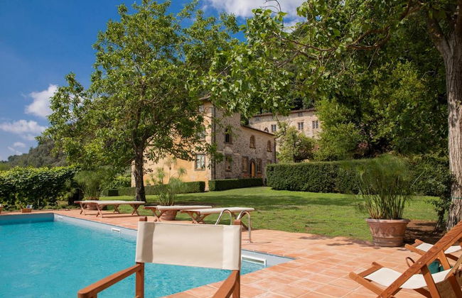 Villa Barsotti - Foto 1