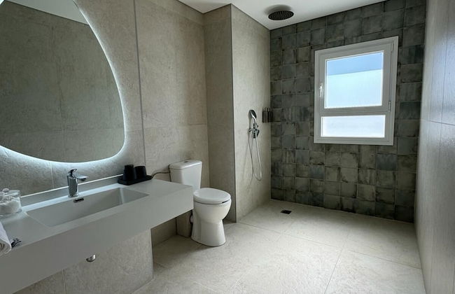 Allenbeach TLV- Apt Hotel-Adults only - Foto 19