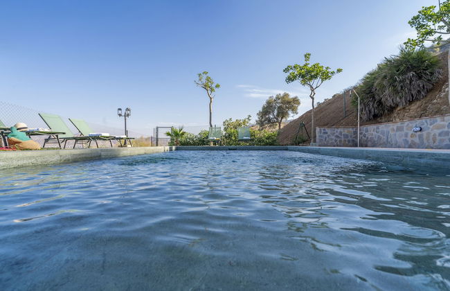 Paredones 3 Villa Rural Caminito del Rey - Foto 15