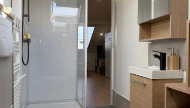 Studio secteur rives de meurthe - Foto 5