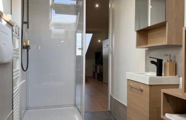 Studio secteur rives de meurthe - Foto 5