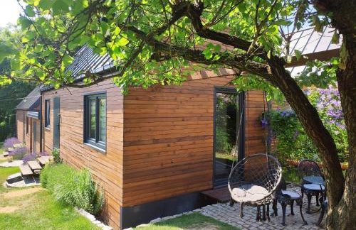 Lawendowo- sauna, jacuzzi, domki w ogrodzie i apartamenty w kamienicy - Photo 25