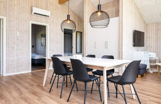 5 Star Holiday Home in Augustenborg - Foto 17