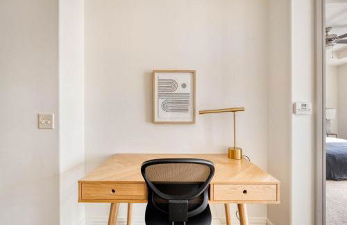 Downtown Austin 1br w gym pool wd nr Capitol ATX-166 - Foto 5