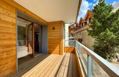 Homency - Résidence Fermes de l'Alpe A102 - Foto 19