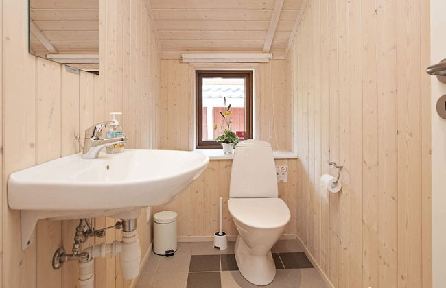 6 Person Holiday Home in Slagelse - Foto 10