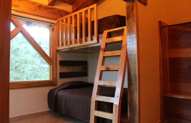 Grand Chalet by Bellavista Cabañas - Foto 3