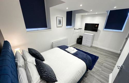 Regent Docks-Free Parking - Foto 14