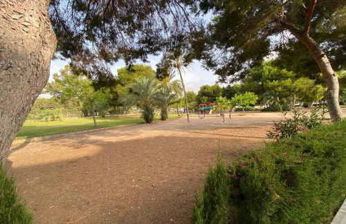 Orihuela Costa 2-bedroom 1-bath renovated vacation rental on La Zenia Beach - Foto 9