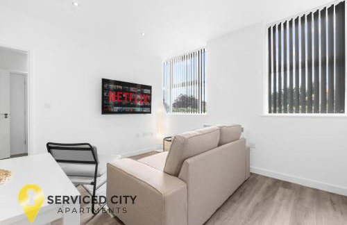 SCA- Arden Apartment 2 Twin Bedroom Free Parking - Foto 9