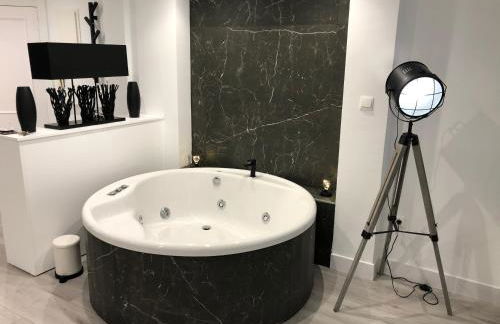 Black and White Suitte "Plaza" - Foto 4