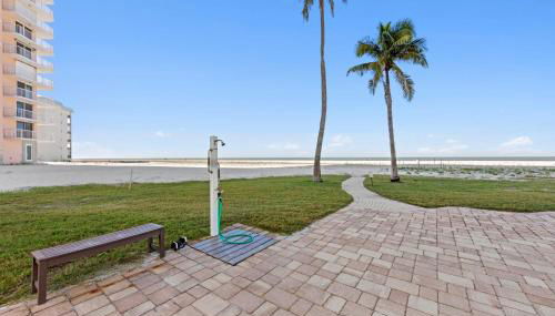 Beachfront, Estero Beach Tennis 708A Weekly Stays - Foto 5