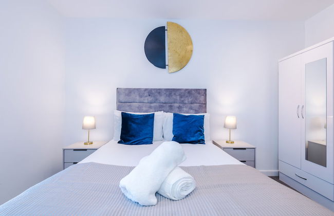 Remarkable 2-bed Apartment in Birmingham - Foto 10