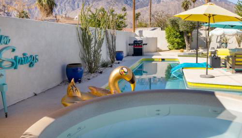 Amarillo House - Luxury Home with Pool & Spa - Foto 5