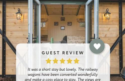 Hoarthorns Hideaway Forest of Dean - Foto 20