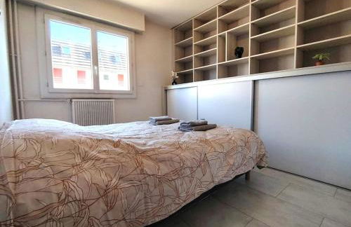 Le Jaurès Cozy - Foto 11