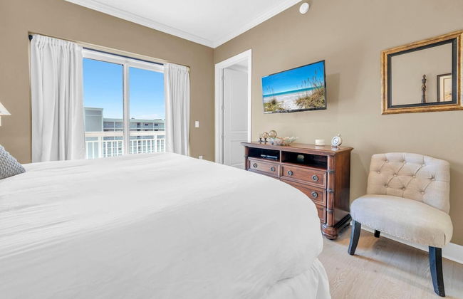 Harbor Landing 701B - 3BR Luxury condo with Gulf and Destin Harbor Views - Foto 31