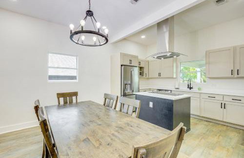 1 Mi to Dtwn San Antonio Sleek Bungalow with Yard! - Foto 11