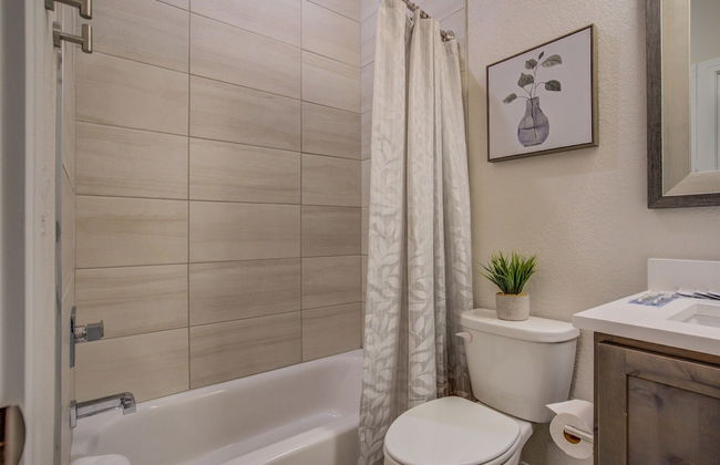 Downtown Skyline Rooftop Patio Modern Townhome - Foto 40